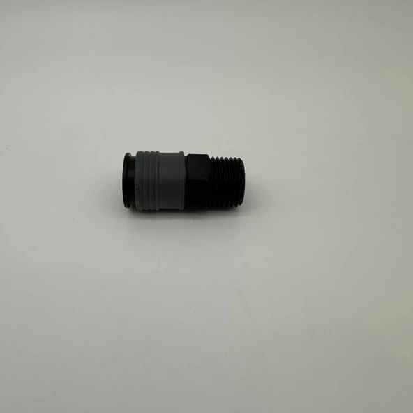 Pnömatik Sarı Otomatik Rekor Plastik ( Stoper T26 Seri Jak Erkek Gövde 1/2 ) - 5