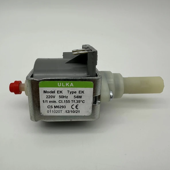 ULKA Pompa Motoru 54W 230V 50Hz - 7