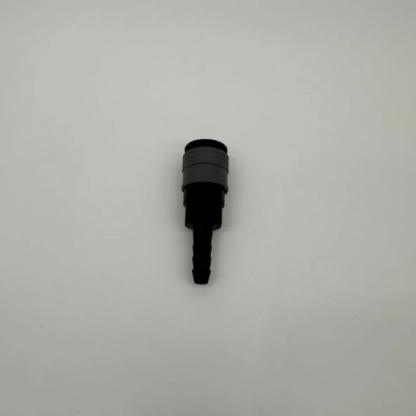 Pnömatik Sarı Otomatik Rekor Plastik ( Stoper T26 Seri Jak Erkek Gövde 8mm ) - Resim 7