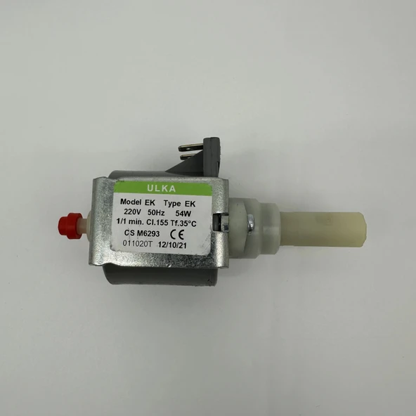 ULKA Pompa Motoru 54W 230V 50Hz - 6