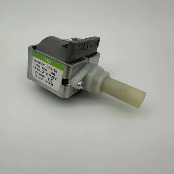 ULKA Pompa Motoru 54W 230V 50Hz - 3