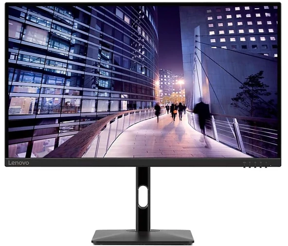 Lenovo N27p 27" 4Ms 62Hz (HDMI+TMDS+Display+Type-C) HDR 400 IPS