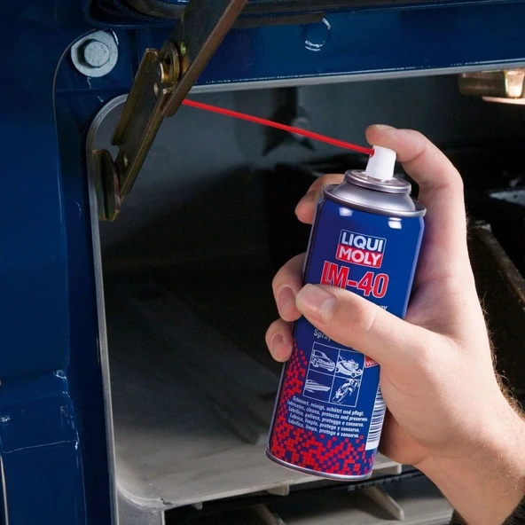 LIQUI MOLY LM 40 Çok Amaçlı Sprey 400 ml 3391 - 2