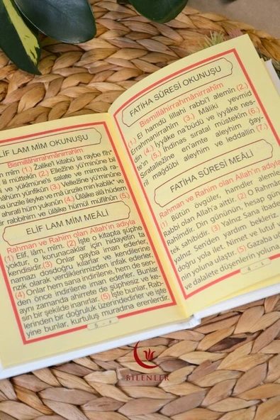 Tül Keseli İnci Tesbihli Yasin Kitabı Çanta Boy Termo Deri Kaplı Beyaz – Arapça, Türkçe Okunuşlu ve Mealli – 128 Sayfa  Hac Umre ve Mevlit Hediyeliği - 4