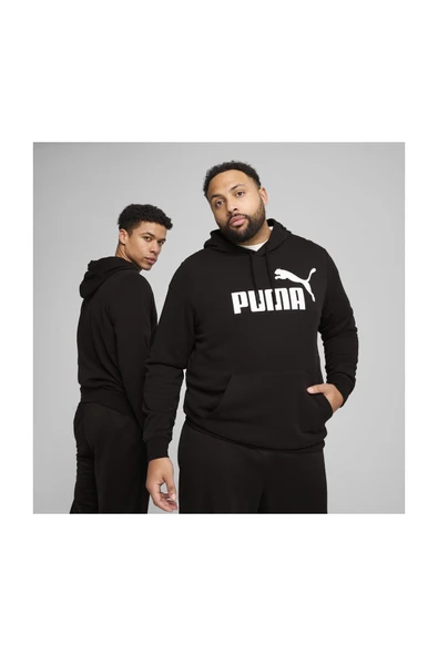 PUMA ERKEK ESS NO. 1 LOGO HOODİE EŞOFMAN ÜST 68257201