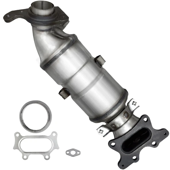 Honda Civic 06-11 Sedan Katalitik Konvektör Katalizör - Resim 2