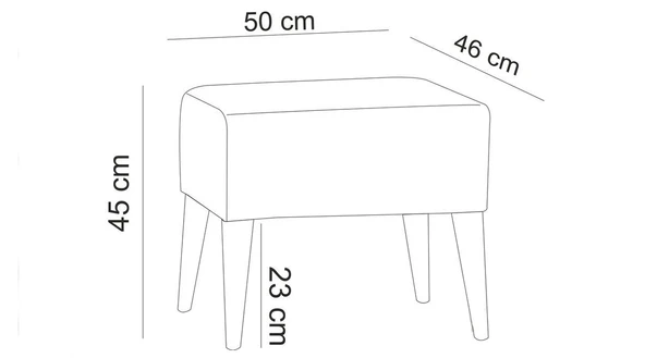Esyala Luna Koltuk Takımı (3+1+1) - 8