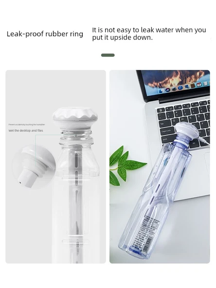 USB Nemlendirici - 1 Nemlendirici 2 Pamuklu Çubuk ile Veri Kablosu - 6
