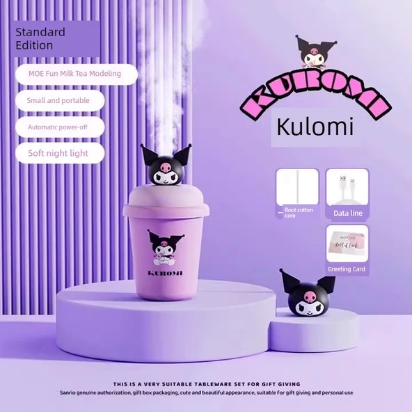 Disney Kulomi Mini Nemlendirici - Pamuklu Çekirdek