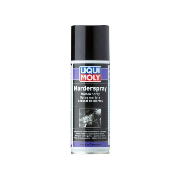 LIQUI MOLY Kemirgenlerden Koruma Spreyi 200 Ml 1515 - 1