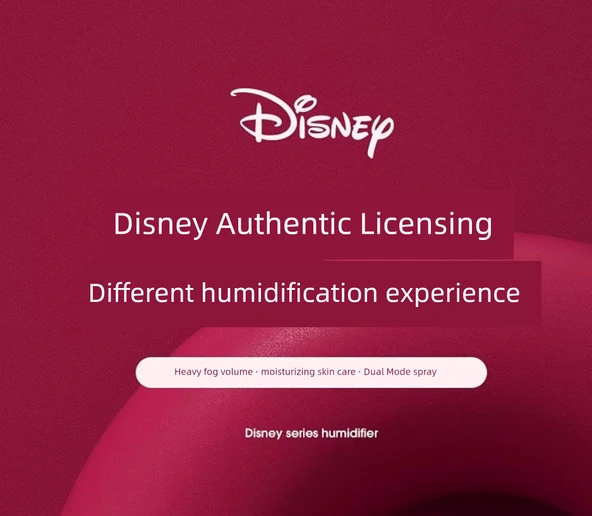 Disney Kulomi Mini Nemlendirici - Pamuklu Çekirdek - 8
