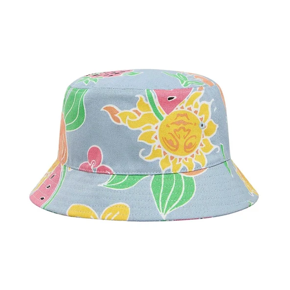 Vans Mn Undertone II Bucket Mavi Balıkçı Şapkası - 2
