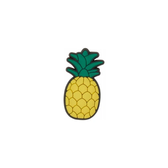 Crocs Jibbitz Pineapple Charms