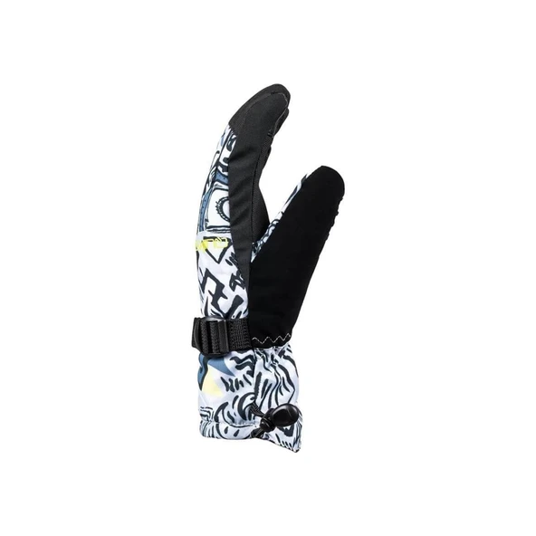 Quiksilver Mission Youth Glove Çocuk Eldiven - 4