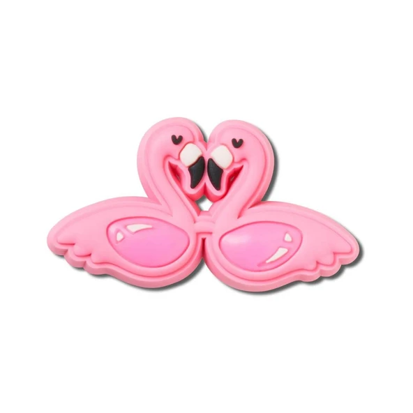 Crocs Jibbitz Flamingo Sunnies Charms