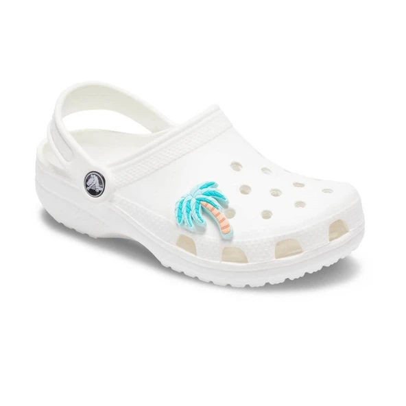 Crocs Jibbitz Palm Tree Charms - 2