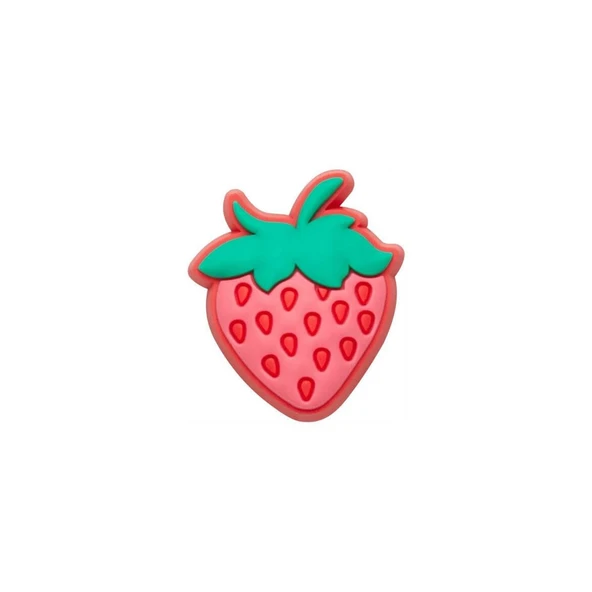 Crocs Jibbitz Strawberry Fruit Charms