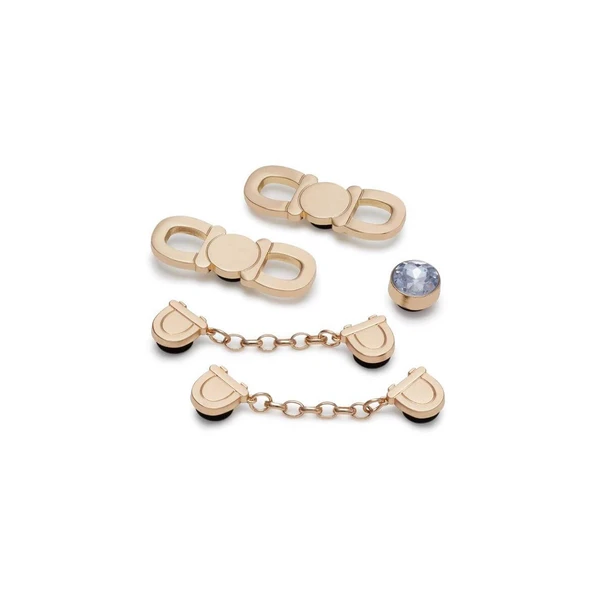 Crocs Jibbitz Recollect Shoelery 5 Pack Charms