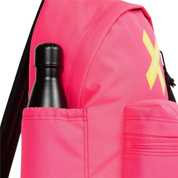 Eastpak Padded Zippl r + Bold Silkscreen Pembe Sırt Çantası - 4