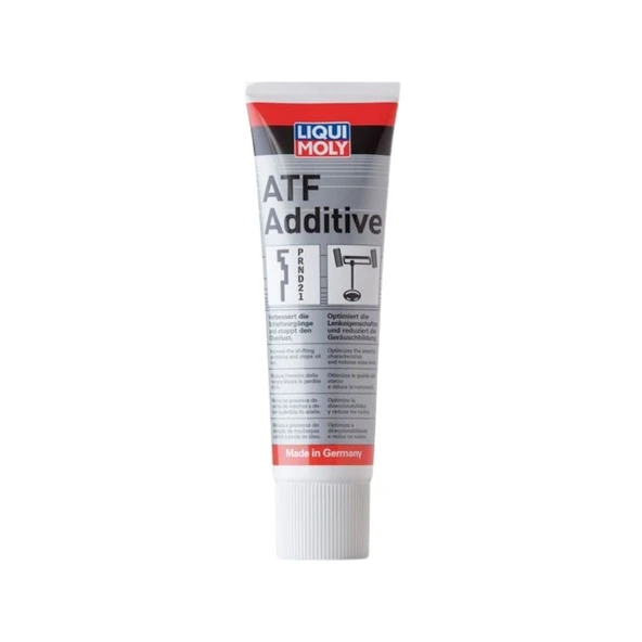 LIQUI MOLY ATF Otomatik Şanzıman Katkısı 250 ml 5135