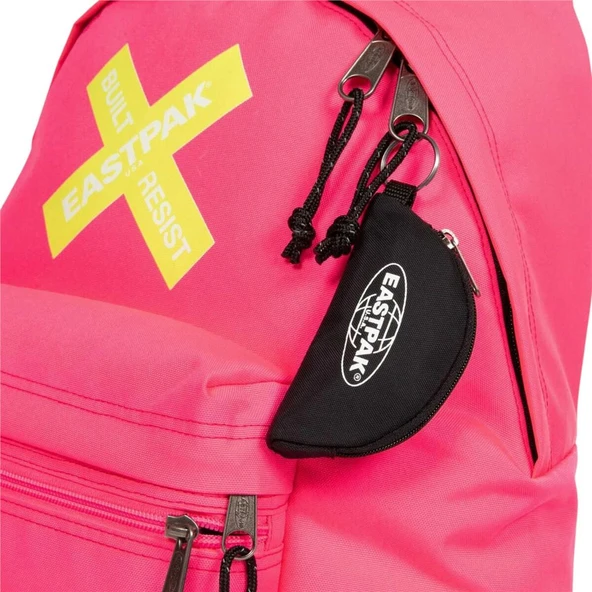 Eastpak Padded Zippl r + Bold Silkscreen Pembe Sırt Çantası - 3