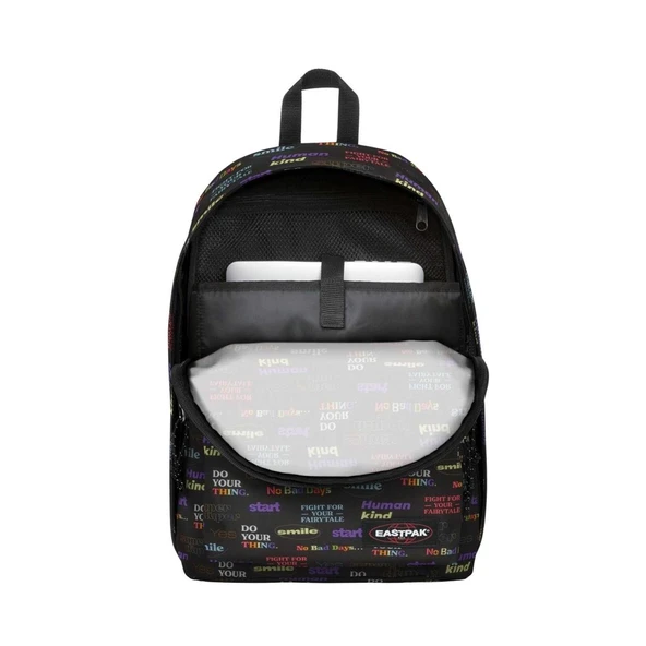 Eastpak Out Of Office Nostalgia Siyah Sırt Çantası - 2