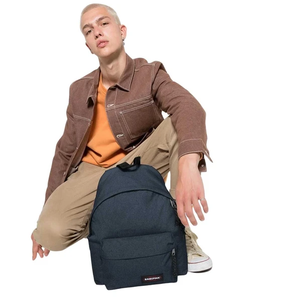 Eastpak Padded Pak r Triple Denim Sırt Çantası - 5