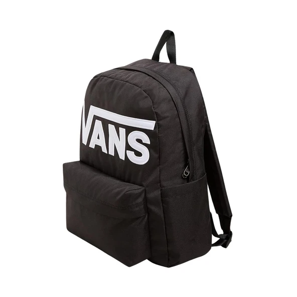 Vans Old Skool Drop V Backpack Siyah Unisex Çanta - 2