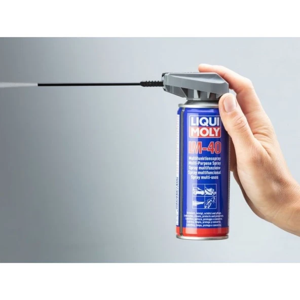 Liqui Moly LM 40 Multi Funktions - Çok Amaçlı Sprey 200 ml 3390 - 3