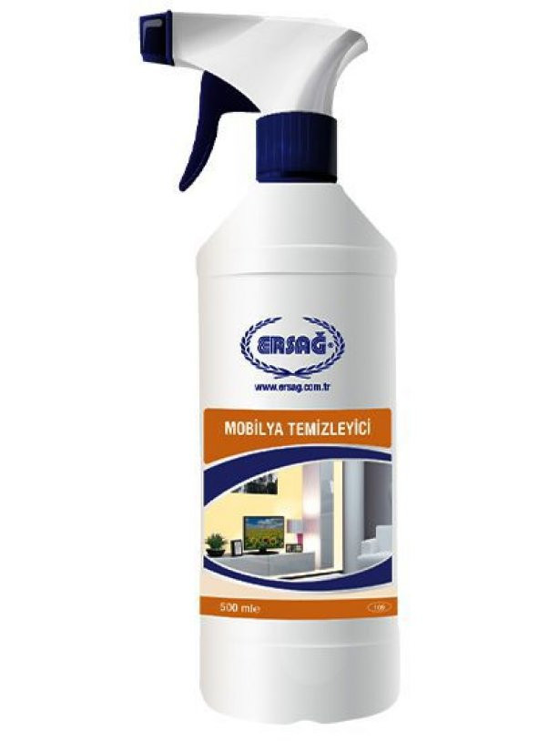 ERSAĞ MOBİLYA TEMİZLEYİCİ 500 ML