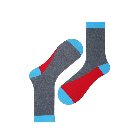 The Socks Company Desenli Kadın Soket Çorap - 2