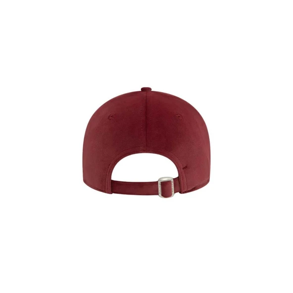 New Era Wmns Velour Midi 9Forty Neyyan  Kadın Mor Şapka - 4
