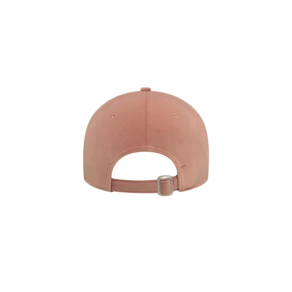 New Era Wmns Velour Diamante 9Forty Neyyan  Pembe Kadın Şapka - 4