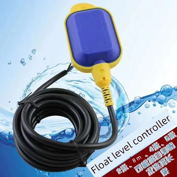 Otomatik Su Seviyesi Kontrol Cihazı - A Sınıfı Ulusal Standart Yuvarlak - 5 m - Resim 2