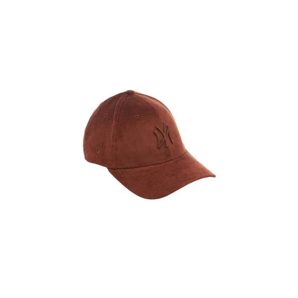 New Era Cord 9Forty Neyyan Kahverengi Unisex Şapka