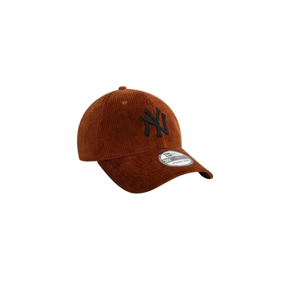 New Era Cord 39Thirty Neyyan  Uniseks Kahverengi Şapka