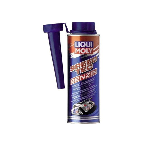 LIQUI MOLY Speed Tec Benzin Katkısı 250 ml 3720
