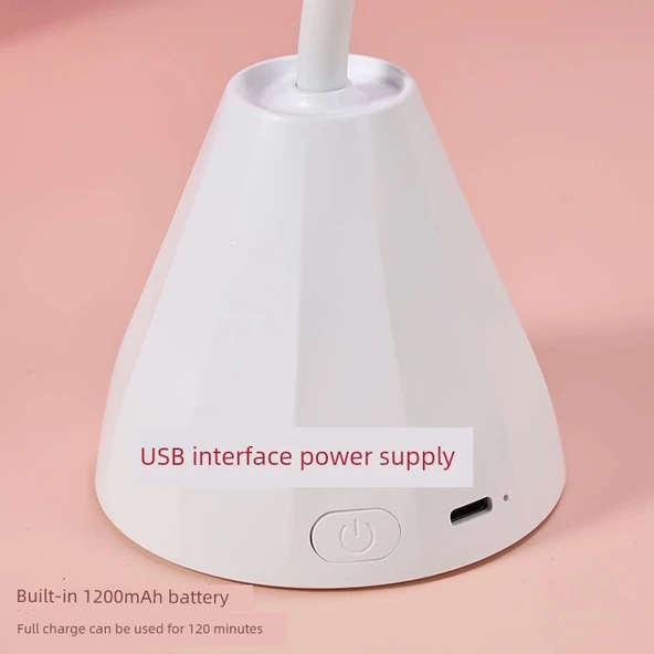 Ses Kontrollü Güç Depolama Hızlı Kuruyan UV Oje Lambası - Masaüstü Oje Lambası K1 - 5