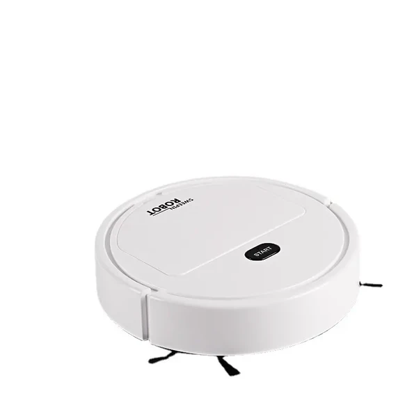 Akıllı Süpürme Robotu Vakum Mop 5'ü 1 Arada Spreyli - K250A Beyaz - 6
