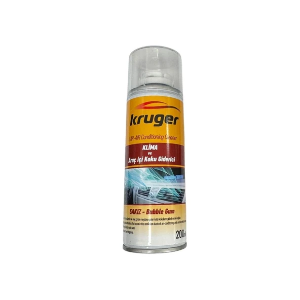 Kruger Klima ve Araç İçi Koku Giderici – Bubble Gum (Sakız Aromalı) | 200 ml - 2