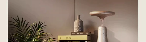 USB Şarjlı Tavan Fanı - 8000mAh, Gece Lambası, Çıkarılabilir Kanat, Uzaktan Kumanda - Beyaz - 10