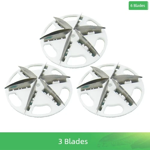 FR5266 Kumaş Tıraş Makinesi Yedek Bıçağı - 2 Bıçak - 10