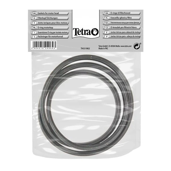 Tetra Tec EX 500 Plus / Ex 700 Plus / Ex 1000 Plus Conta