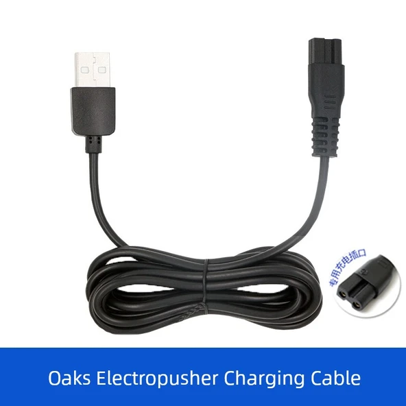 Saç Traş Makinesi Şarj Aleti - A5/A6/S5 - USB Şarj Kablosu - 2