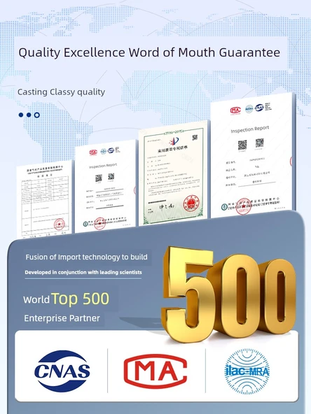 Şeffaf Yağ Seviye Göstergesi - YWZ-127 Termometresiz - Resim 4