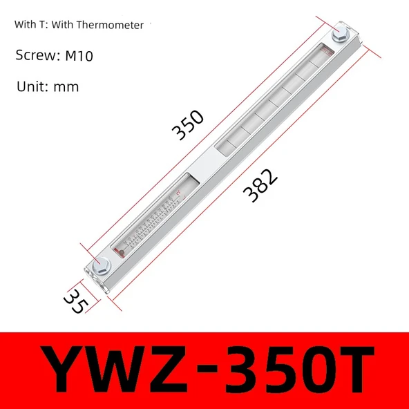 Şeffaf Yağ Seviye Göstergesi - YWZ-350T