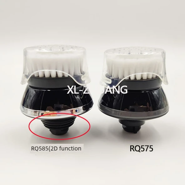 Yağ Kontrolü Temizleme Fırçası - RQ575 - Standart Arayüz - 8