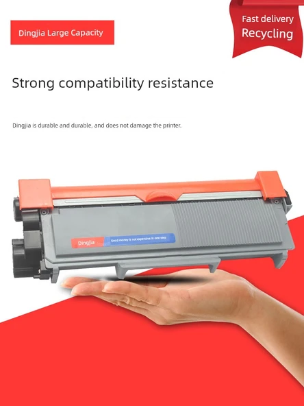 Lenovo LT2451H Uyumluluk Toner Kartuşu - [10 için 1] Standart Versiyon (Drum Montajı Hariç) - 2