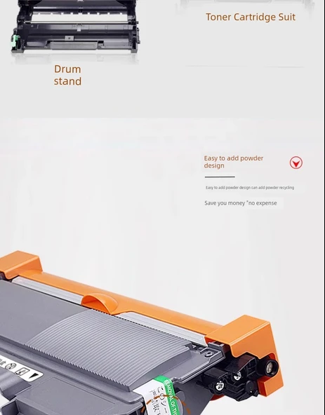 Uyumlu Toner Kartuşu - Standart Toner Kartuşu Seti (Standart Toner Kartuşu + Tambur Tutucu) [5 Al 1 Bedava] - 12