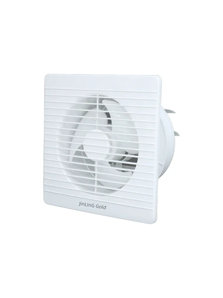 Banyo Egzoz Fanı - 6 İnç - Hat Açıklığı: 151-165mm - 5